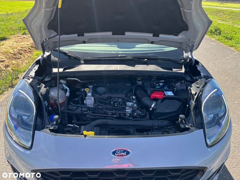 Ford Puma 1.0 EcoBoost Hybrid ST-LINE - 27