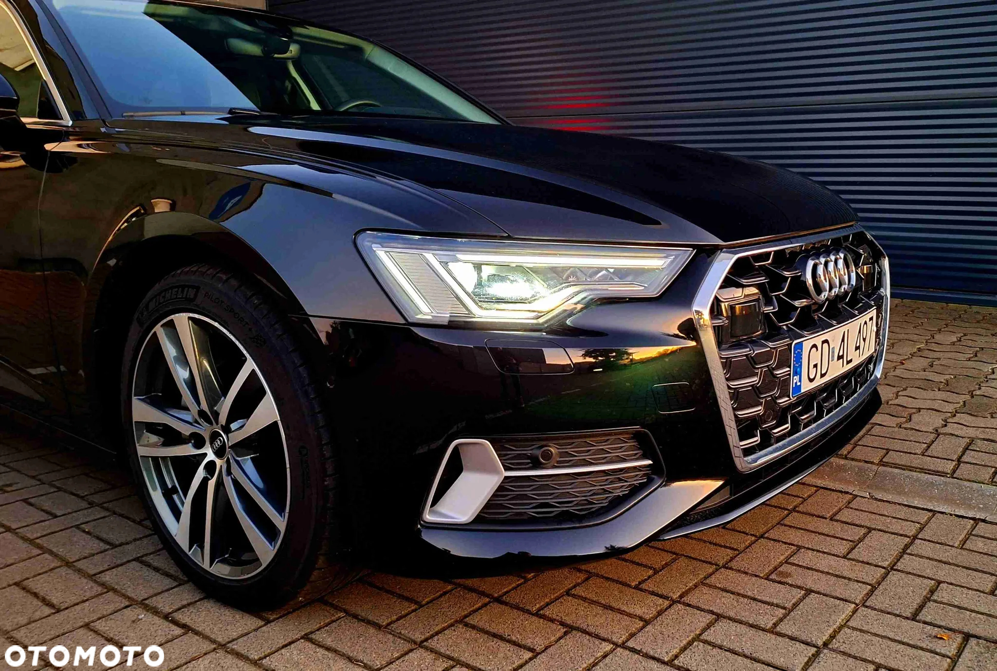 Audi A6 - 11