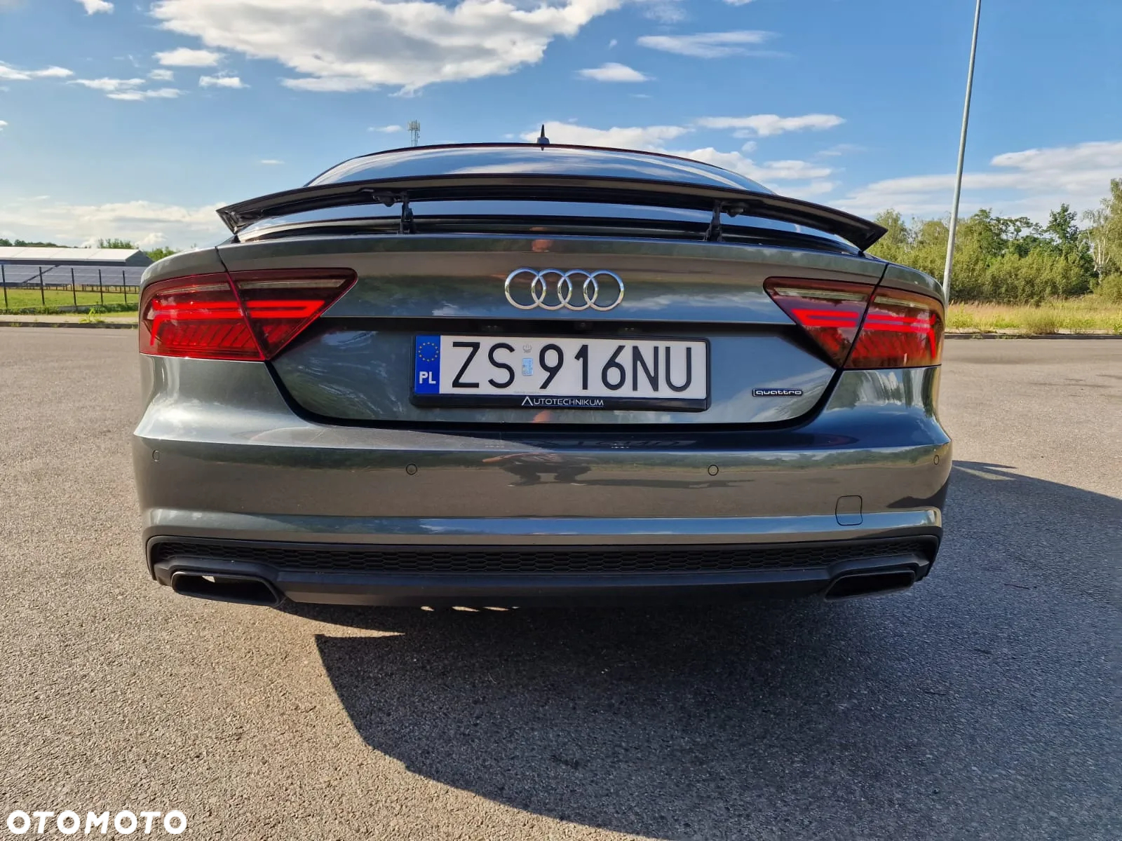 Audi A7 Sportback 3.0 TDI competition quattro tiptronic - 13