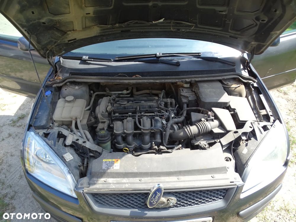 Ford Focus 1.6 16V Connection - 7