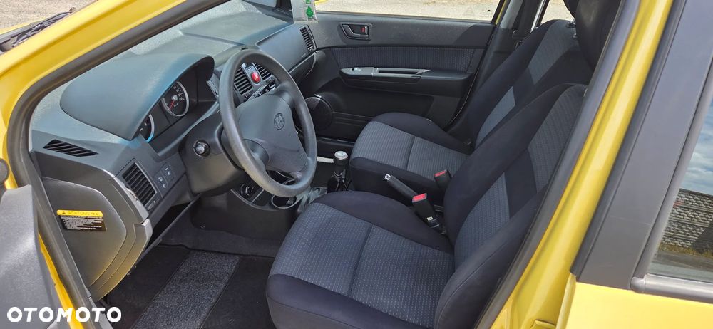 Hyundai Getz Cross 1.4 - 12