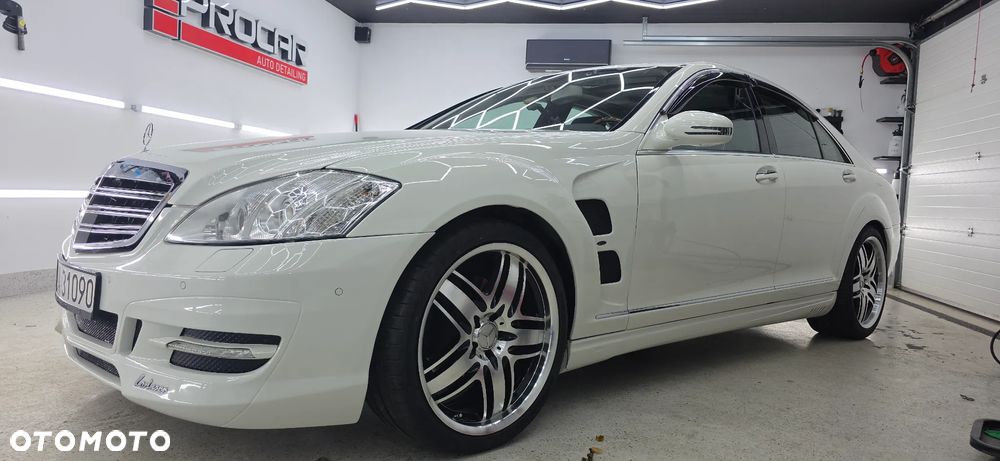 Mercedes-Benz Klasa S 350 7G-TRONIC - 1