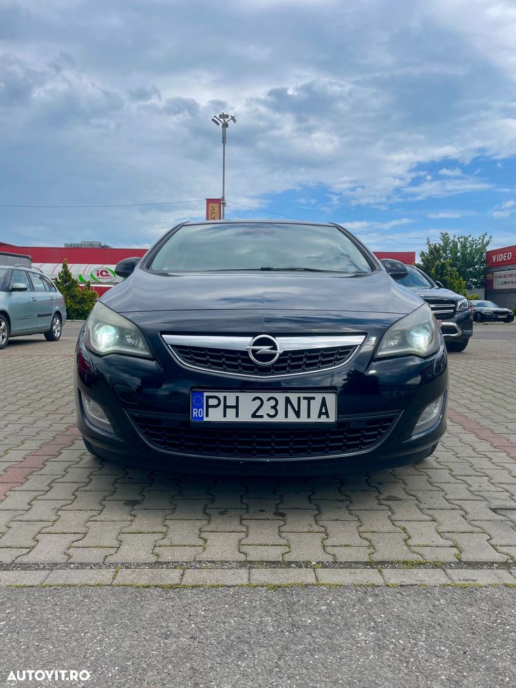 Opel Astra - 14