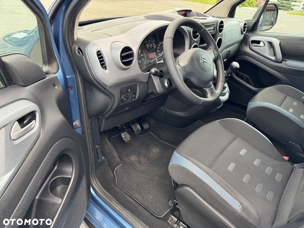 Citroën Berlingo II 1.6 HDi Multispace - 10