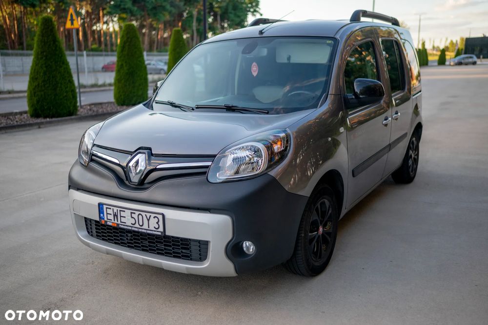 Renault Kangoo 1.5 dCi Extrem - 7