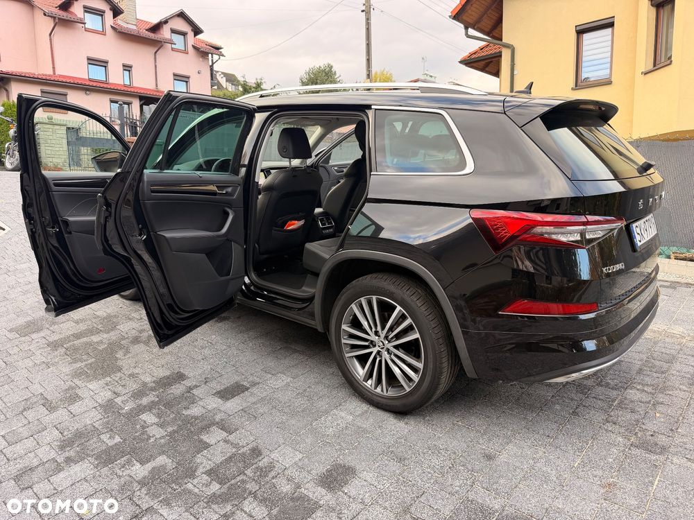 Skoda Kodiaq 2.0 TSI 4x4 L&K DSG - 12