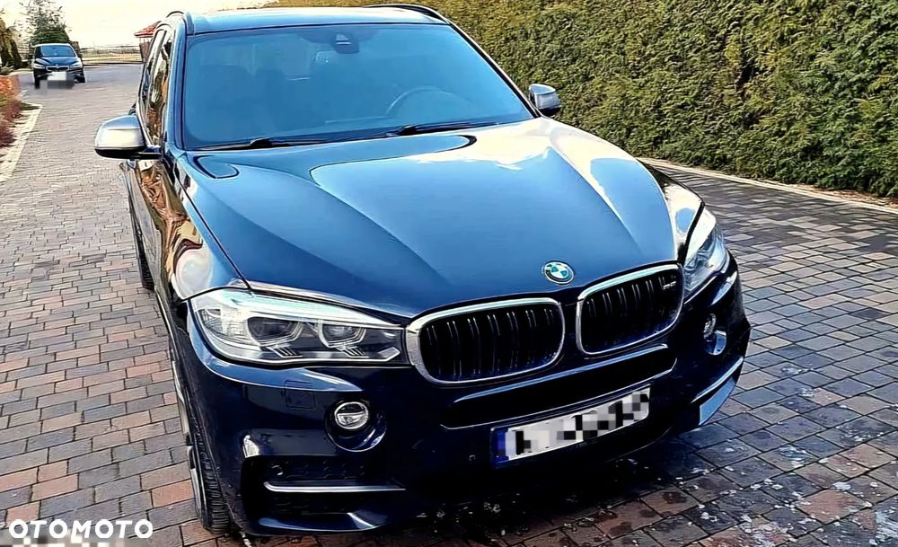 BMW X5 M M50d - 4