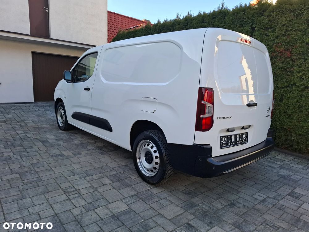 Citroën BERLINGO - 19