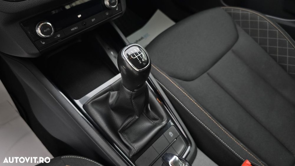 Skoda Scala 1.6 TDI Ambition - 17