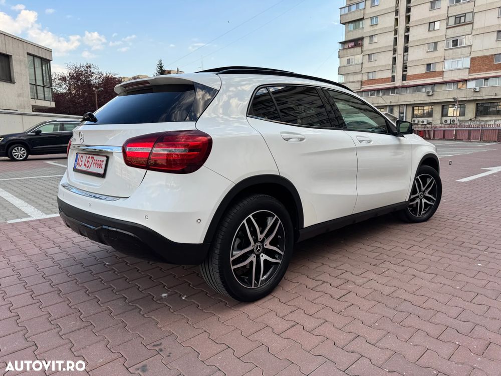 Mercedes-Benz GLA 200 d 7G-DCT UrbanStyle Edition - 8