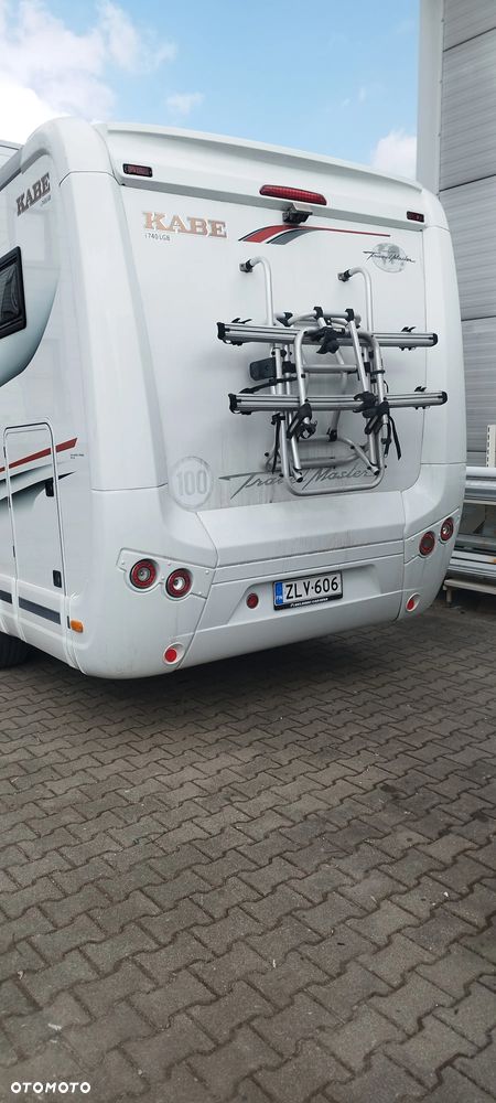 KABE Travel Master i740 - 3