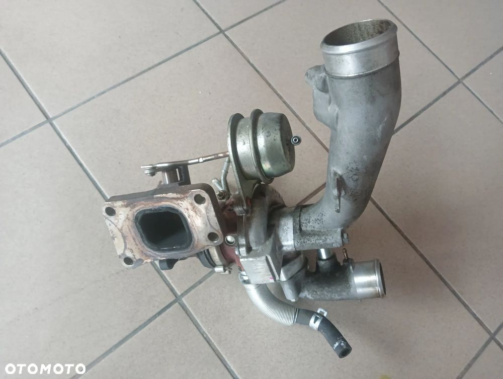 Suzuki 1.0 Turbo Turbosprezarka 13900-50R00 - 3