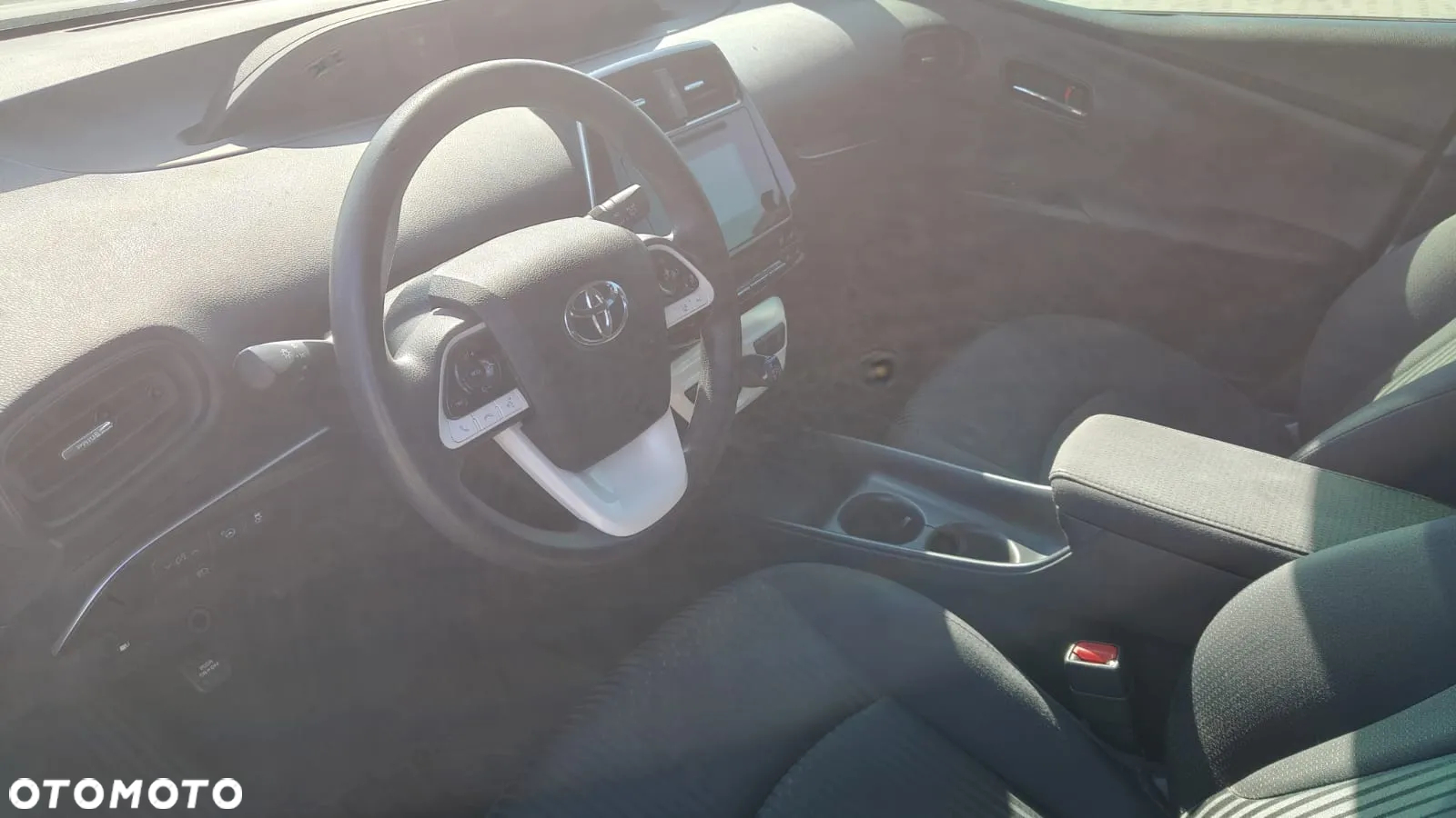 Toyota Prius - 10
