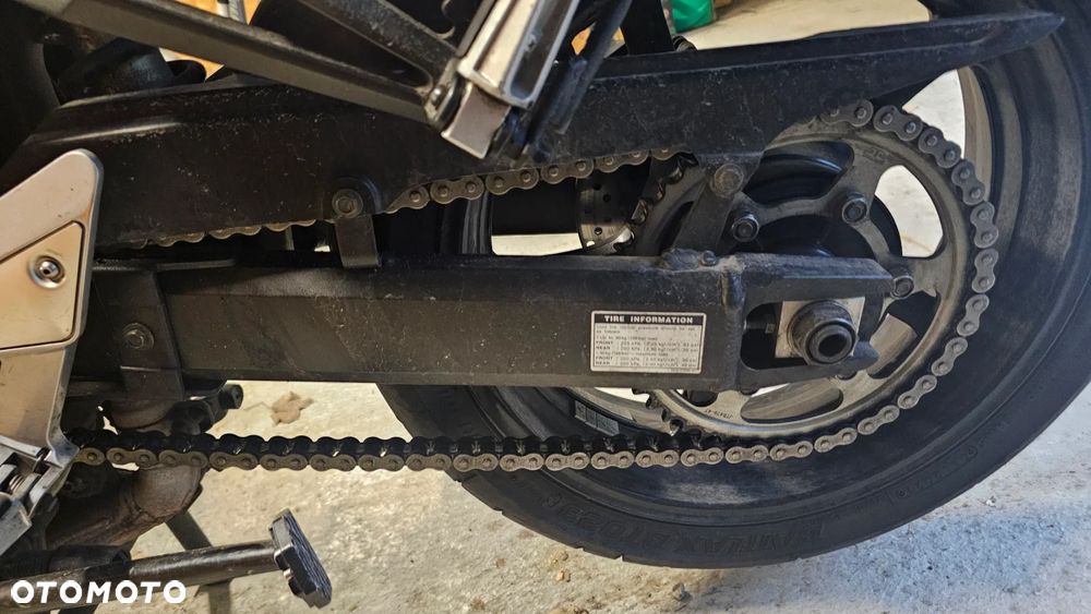 Yamaha FZ6 - 10