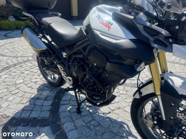 Triumph Tiger - 12