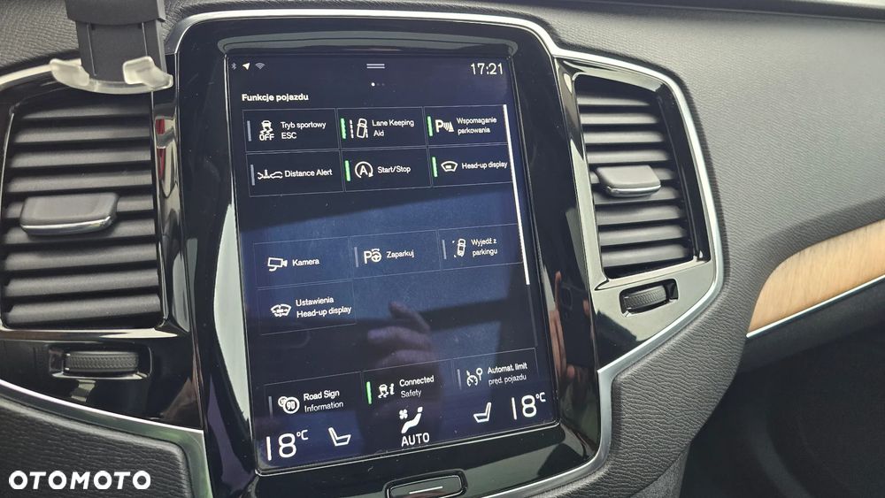 Volvo XC 90 D5 AWD Geartronic Inscription - 20