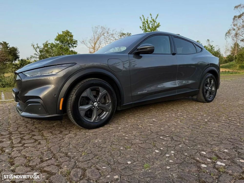 Ford Mustang Mach-E Standard - 4