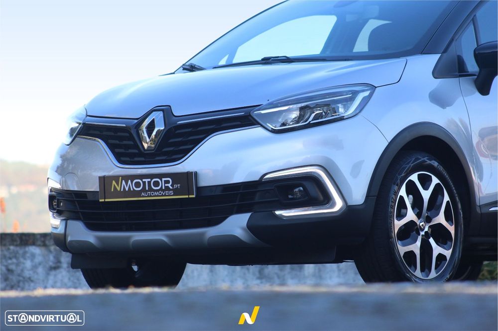 Renault Captur 1.5 dCi Exclusive - 4