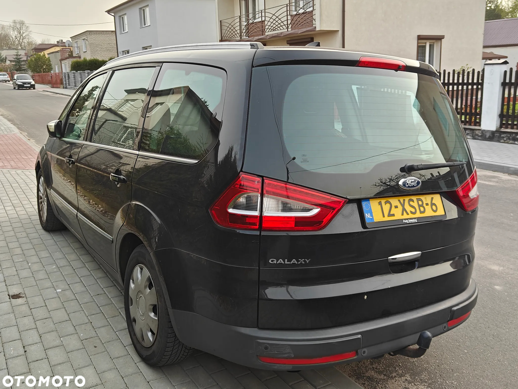 Ford Galaxy 1.6 EcoBoost Start/Stop Titanium - 3