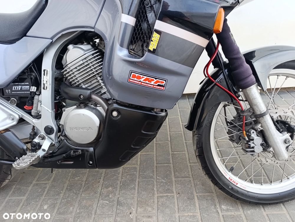 Honda Transalp - 26
