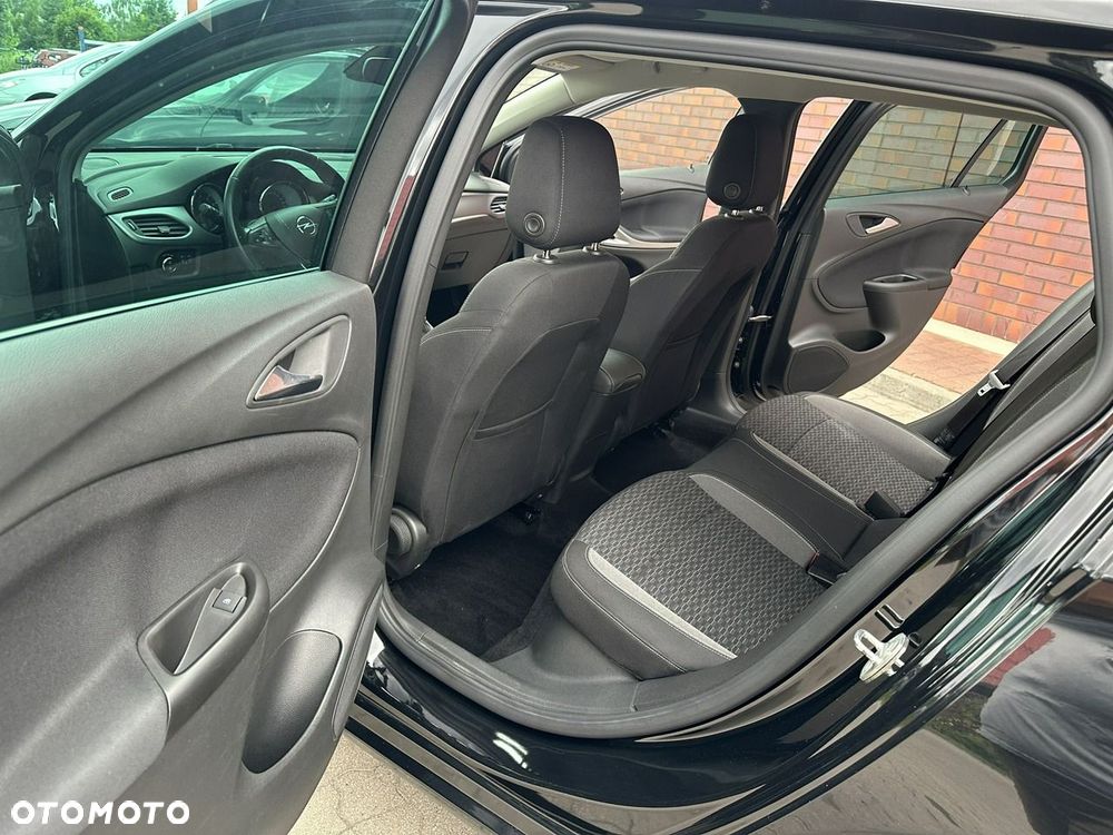 Opel Astra 1.2 Turbo Edition - 20