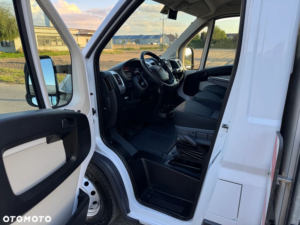 Fiat Ducato Maxi * 2.3 / 150KM * Max długa rama do zabudowy * Koła 16 cali * Rozstaw osi: 4.1m * - 21