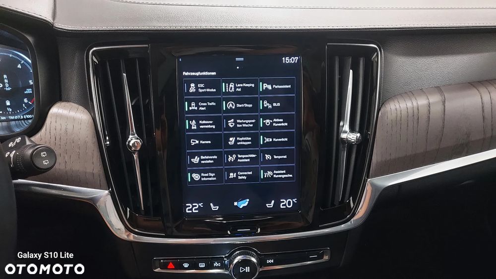 Volvo V90 B4 D AWD Geartronic Inscription - 28