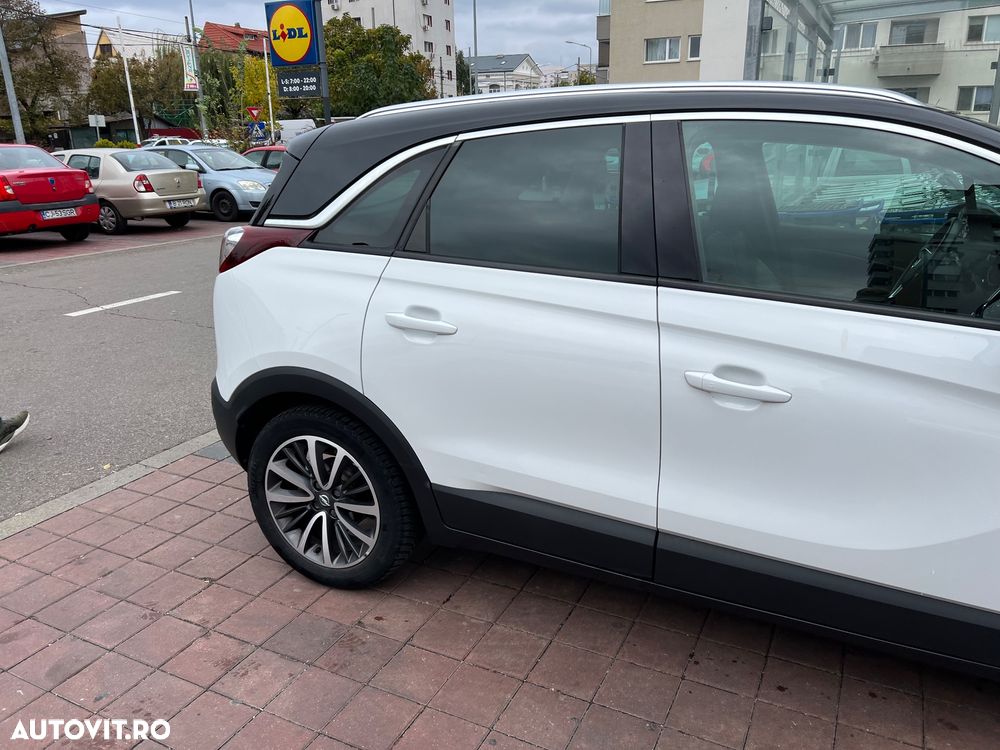 Opel Crossland X 1.2 Start/Stop Automatik Innovation - 6