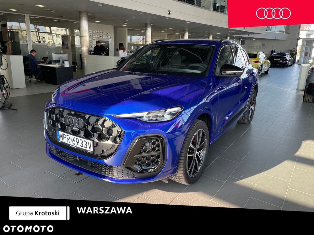 Audi Q5 - 1
