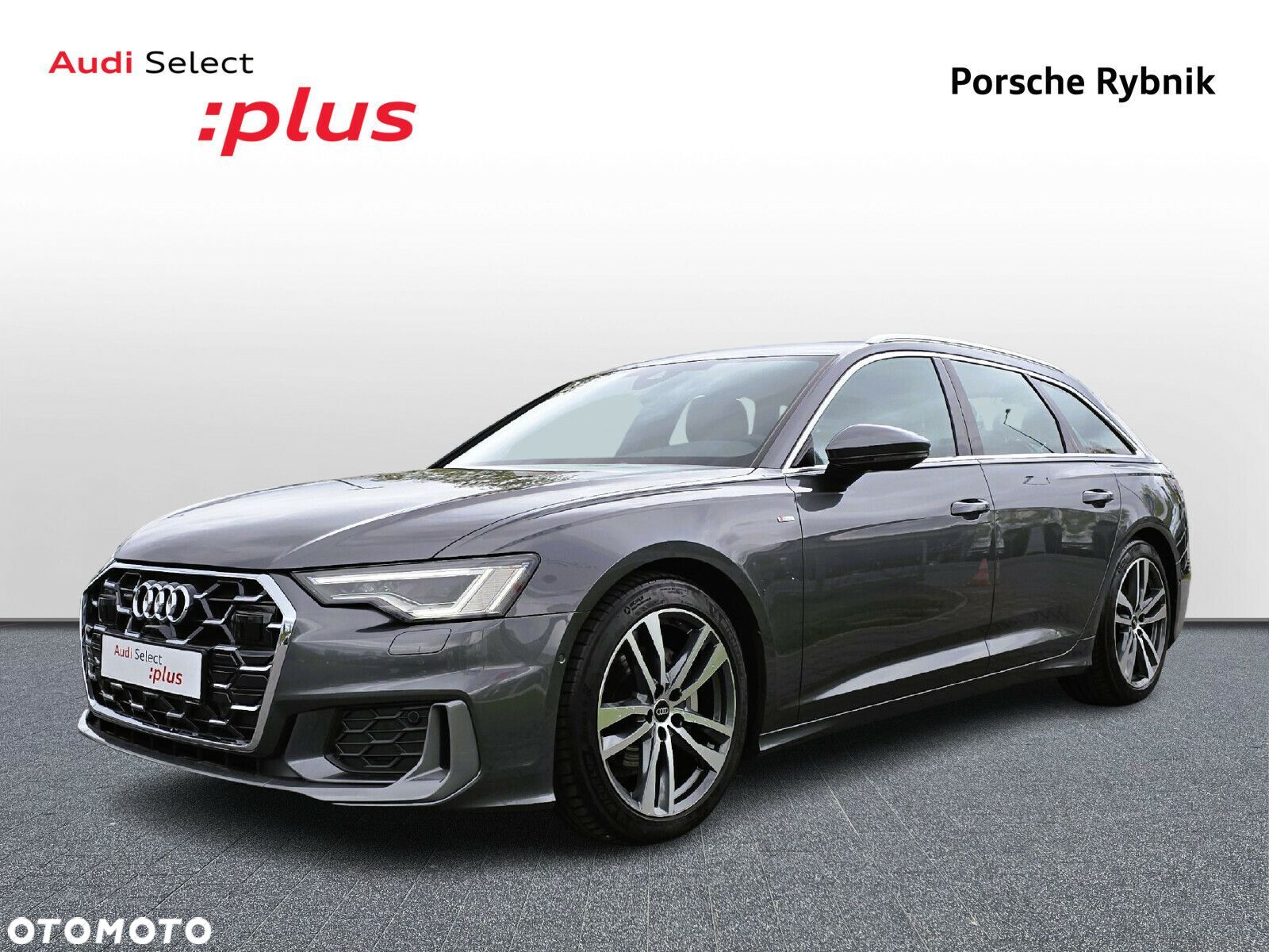 Audi A6 - 1