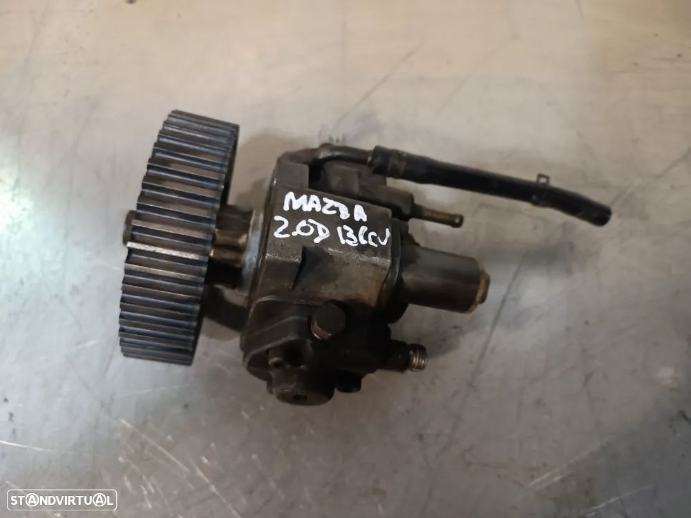 BOMBA ALTA PRESSÃO MAZDA 6 2.0D 136CV RF5C - 1