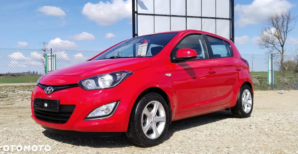 Hyundai i20 1.2 Star Edition