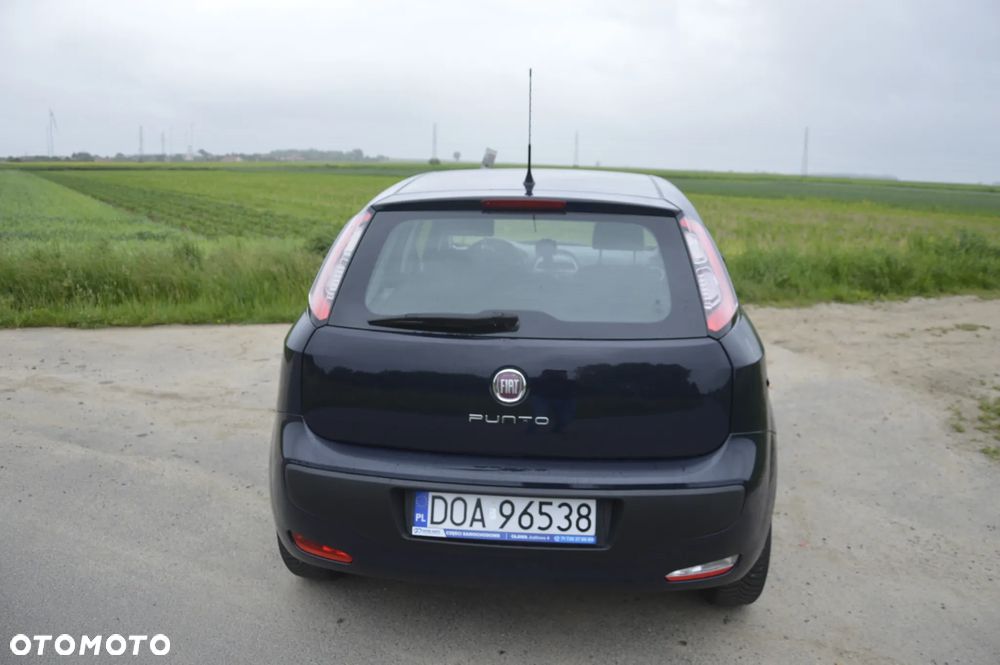 Fiat Punto Evo 1.2 8V Dynamic Start&Stop - 11