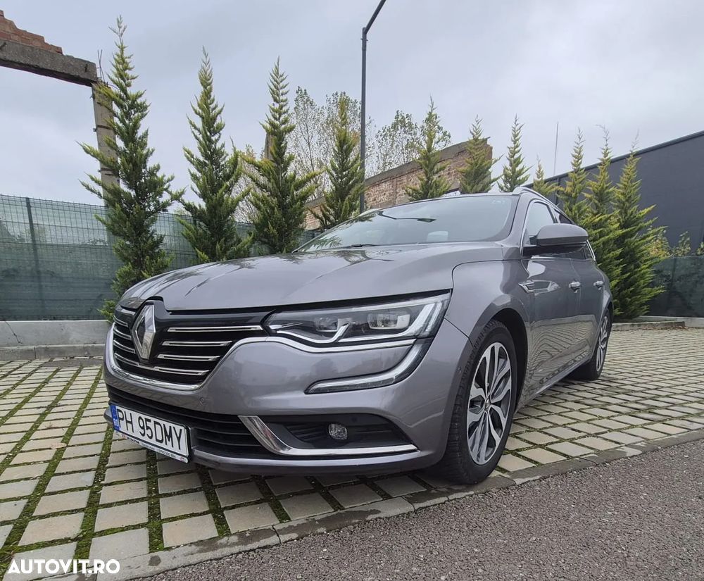Renault Talisman Grandtour ENERGY dCi 130 EDC LIMITED - 14