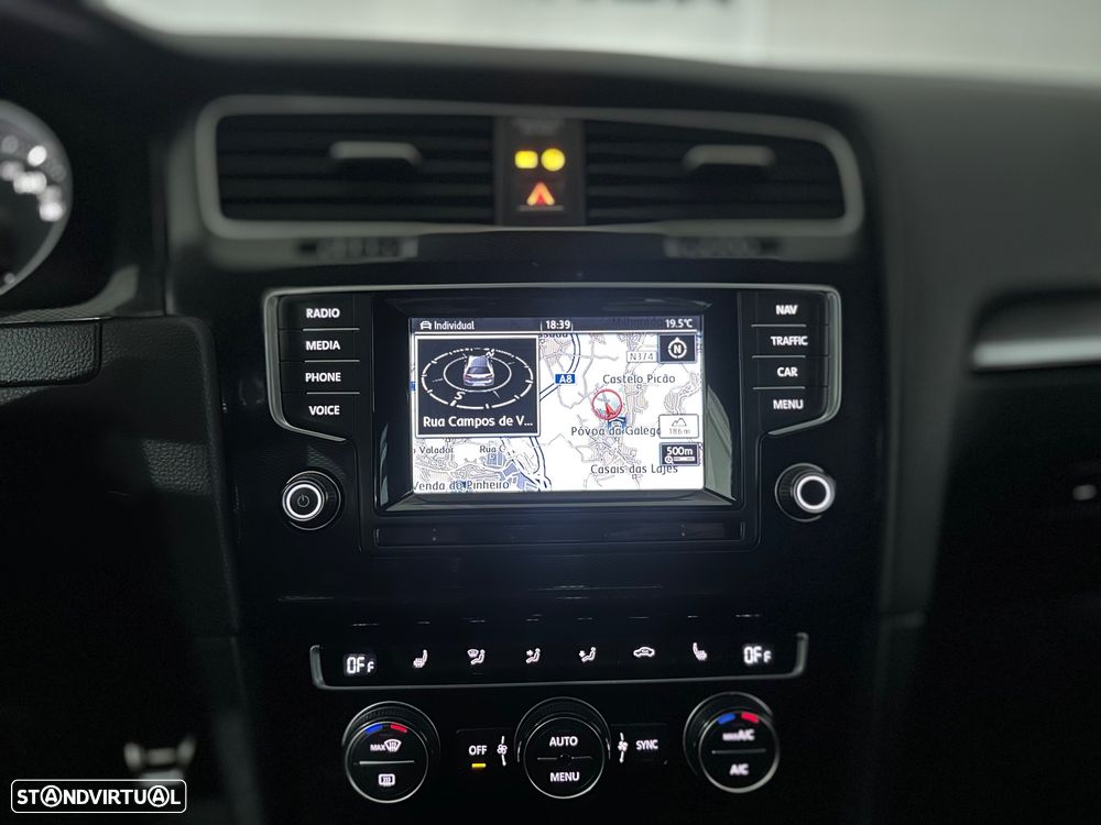 VW Golf GTD (BlueMotion ) - 23