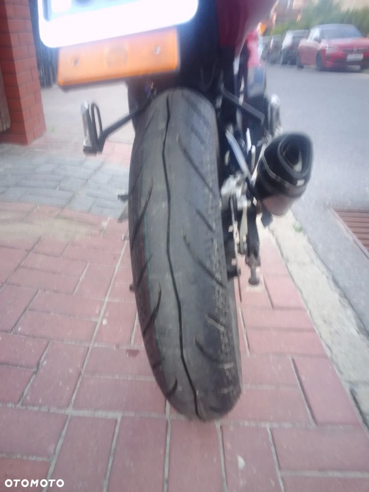 Yamaha TZR - 8