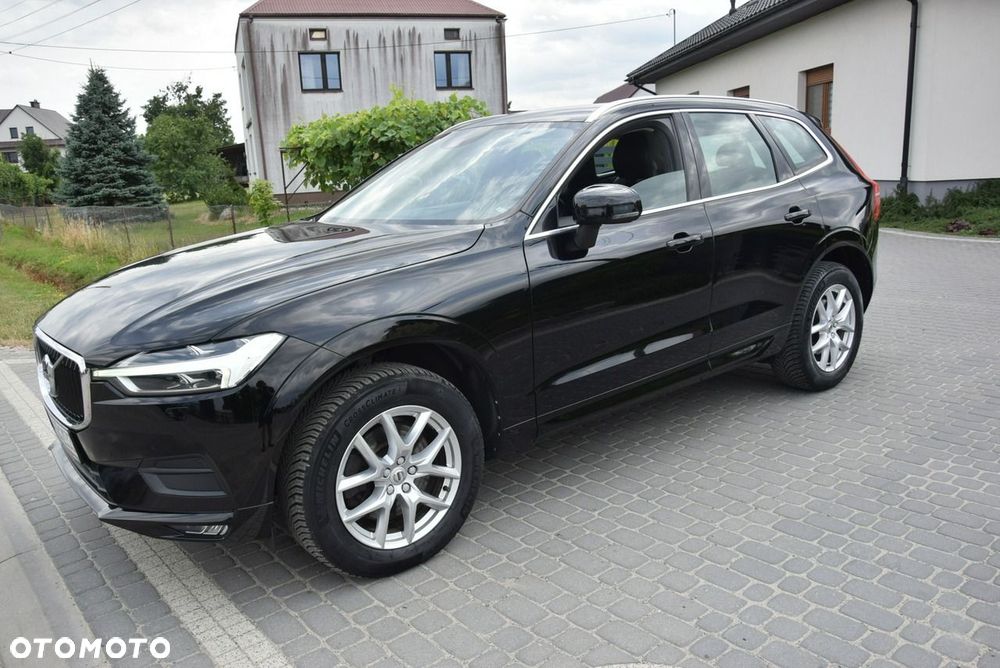 Volvo XC 60 D4 AWD Geartronic Momentum - 20