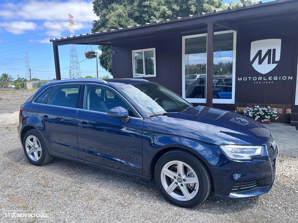 Audi A3 Sportback 1.0 TFSI S tronic sport - 6