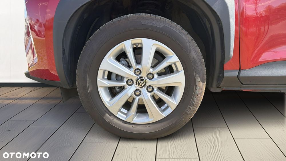 Toyota Yaris Cross Hybrid 1.5 Comfort - 19