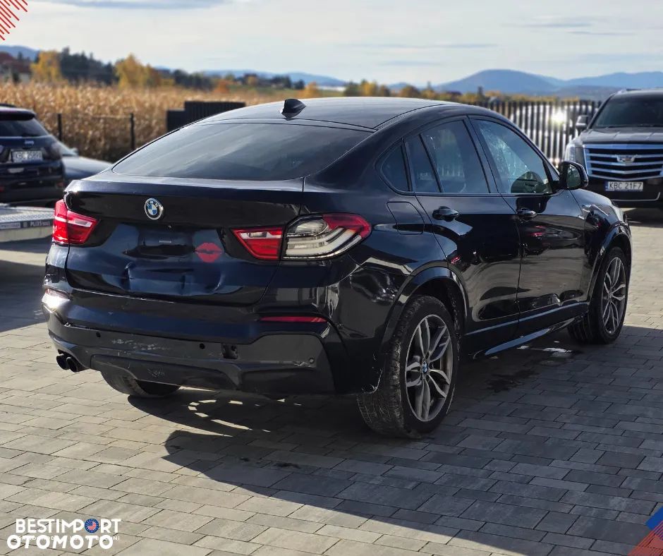 BMW X4 xDrive28i Edycja M Sport - 4
