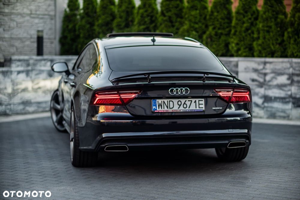 Audi A7 Sportback - 9