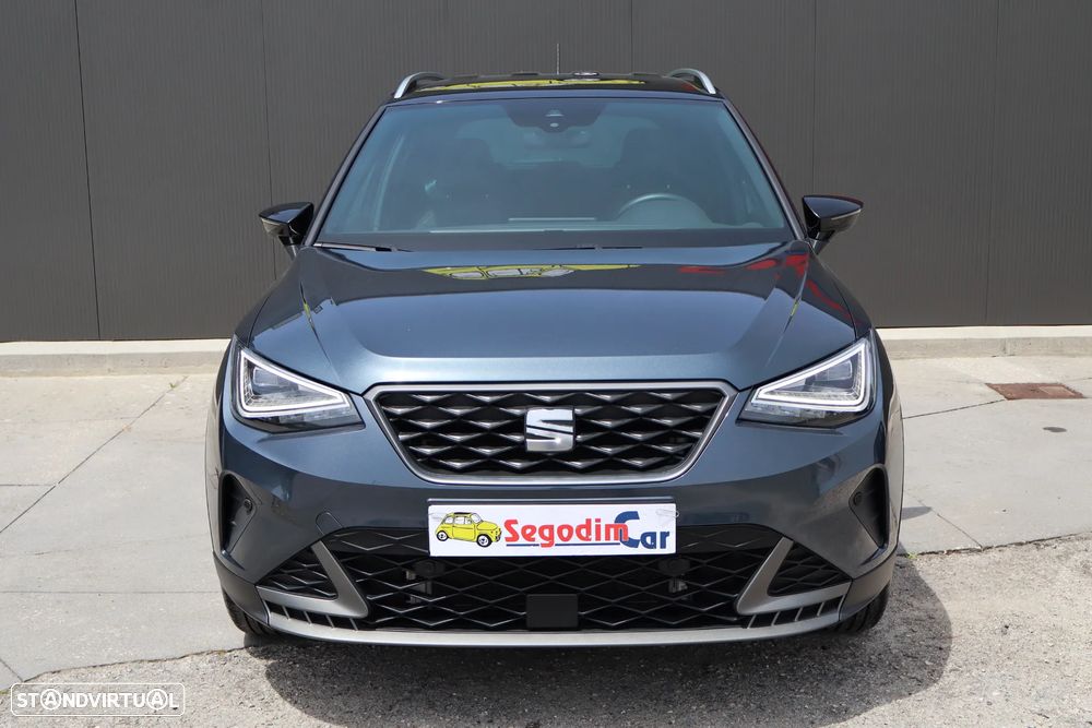 SEAT Arona 1.0 TSI FR - 2