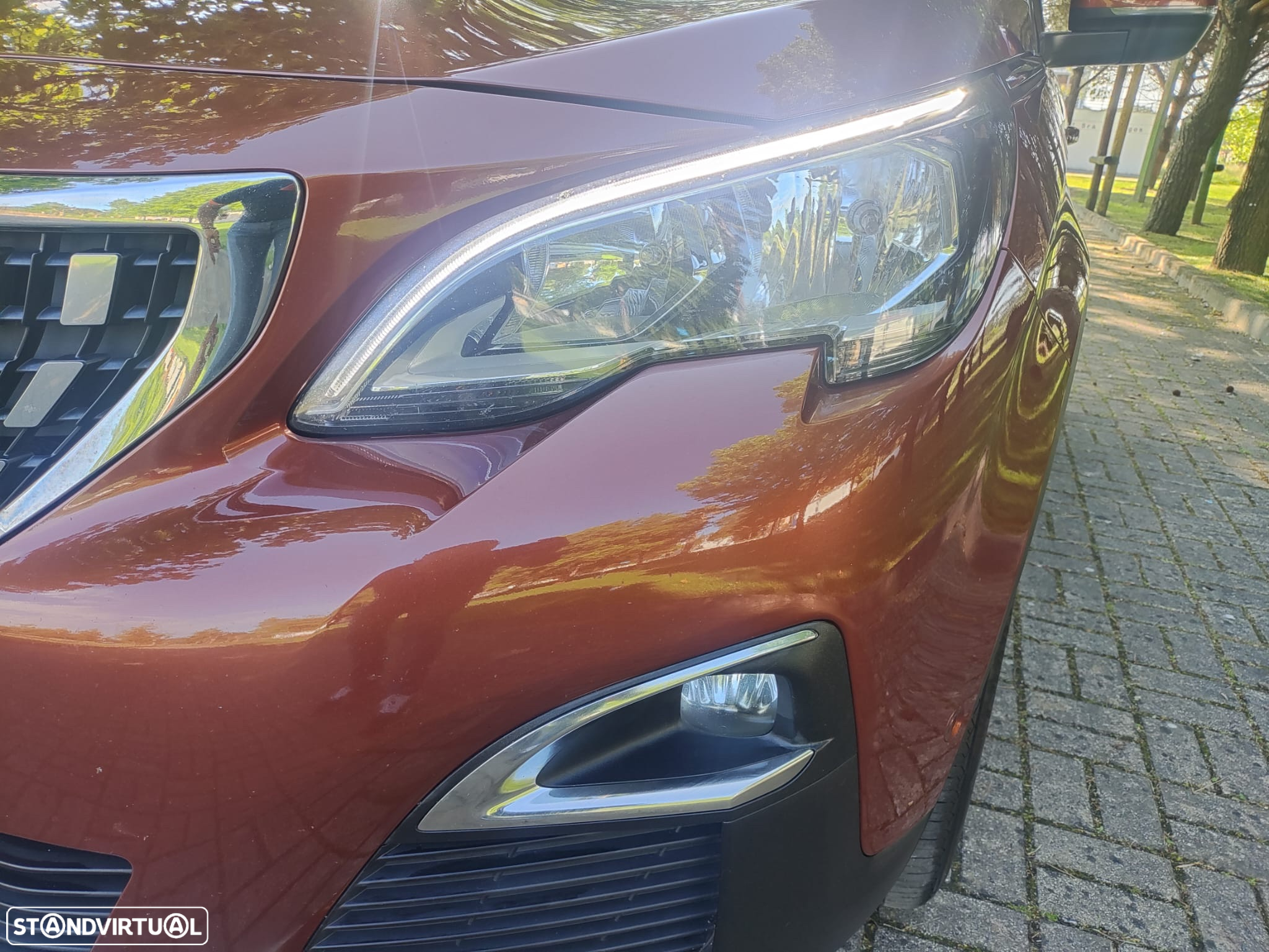 Peugeot 3008 1.5 BlueHDi Allure EAT8 - 12