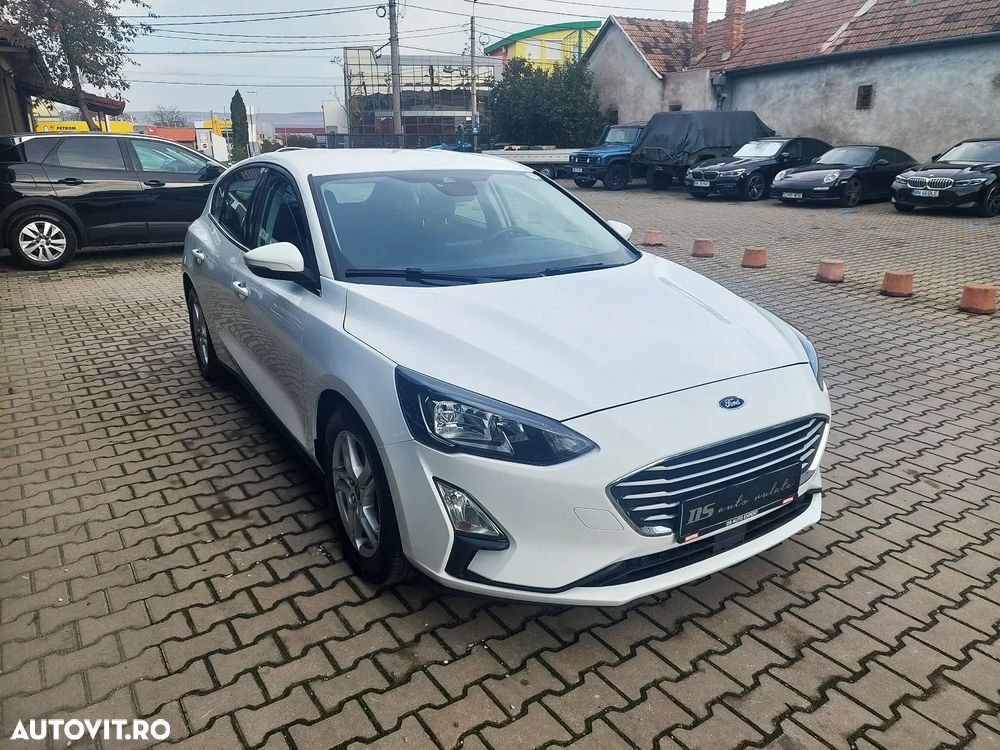 Ford Focus 1.5 EcoBlue Trend - 2