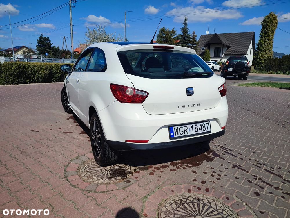 Seat Ibiza SC 1.6 TDI DPF Style - 7