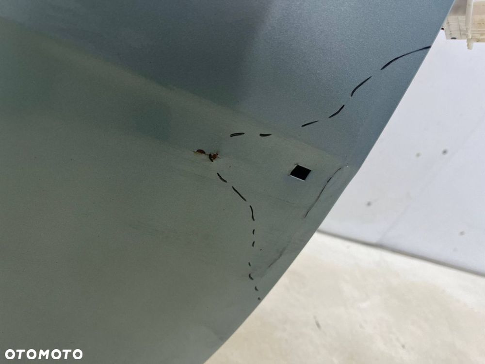 Drzwi Chevrolet Nubira Lacetti 03-09r. prawe przednie prawy przód 35U - 8