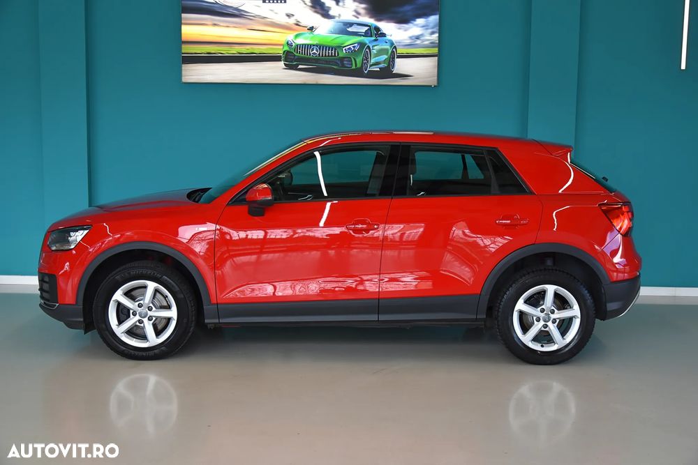 Audi Q2 1.0 30 TFSI Design - 12
