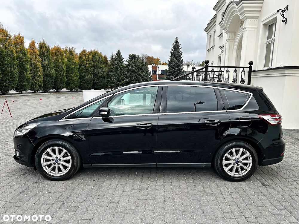 Ford S-Max 2.0 TDCi Titanium - 7