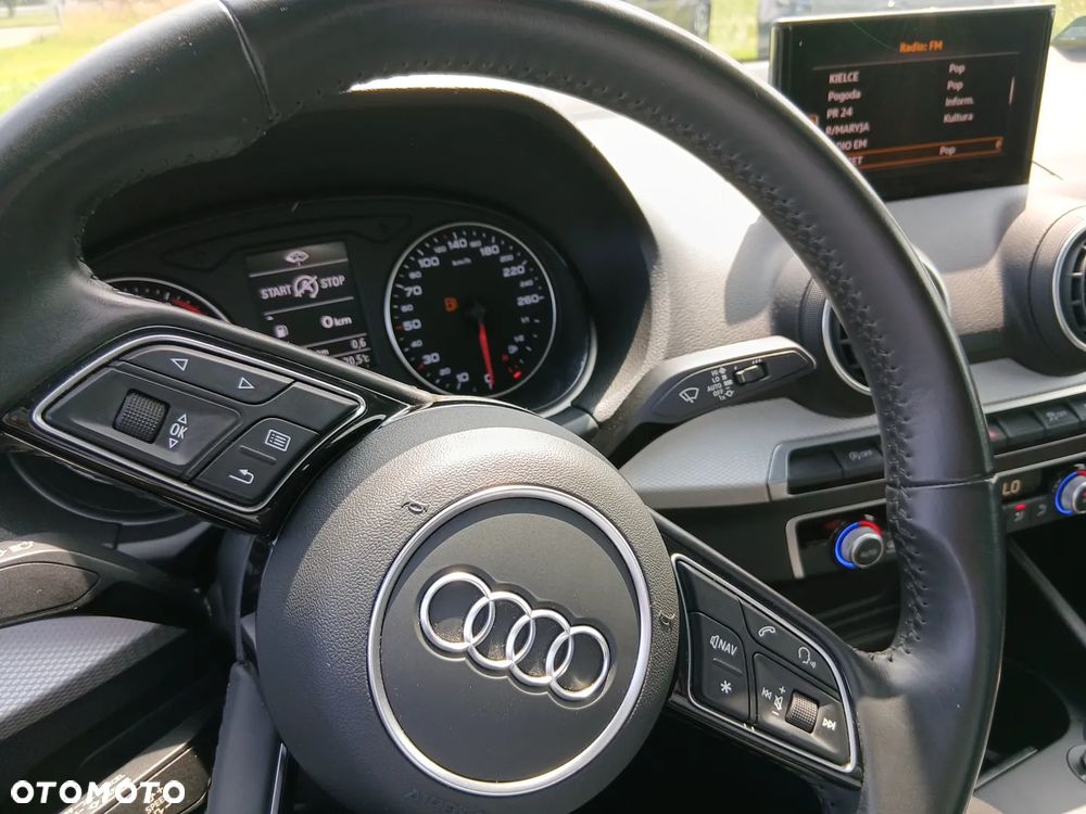 Audi Q2 35 TFSI S Line S tronic - 20