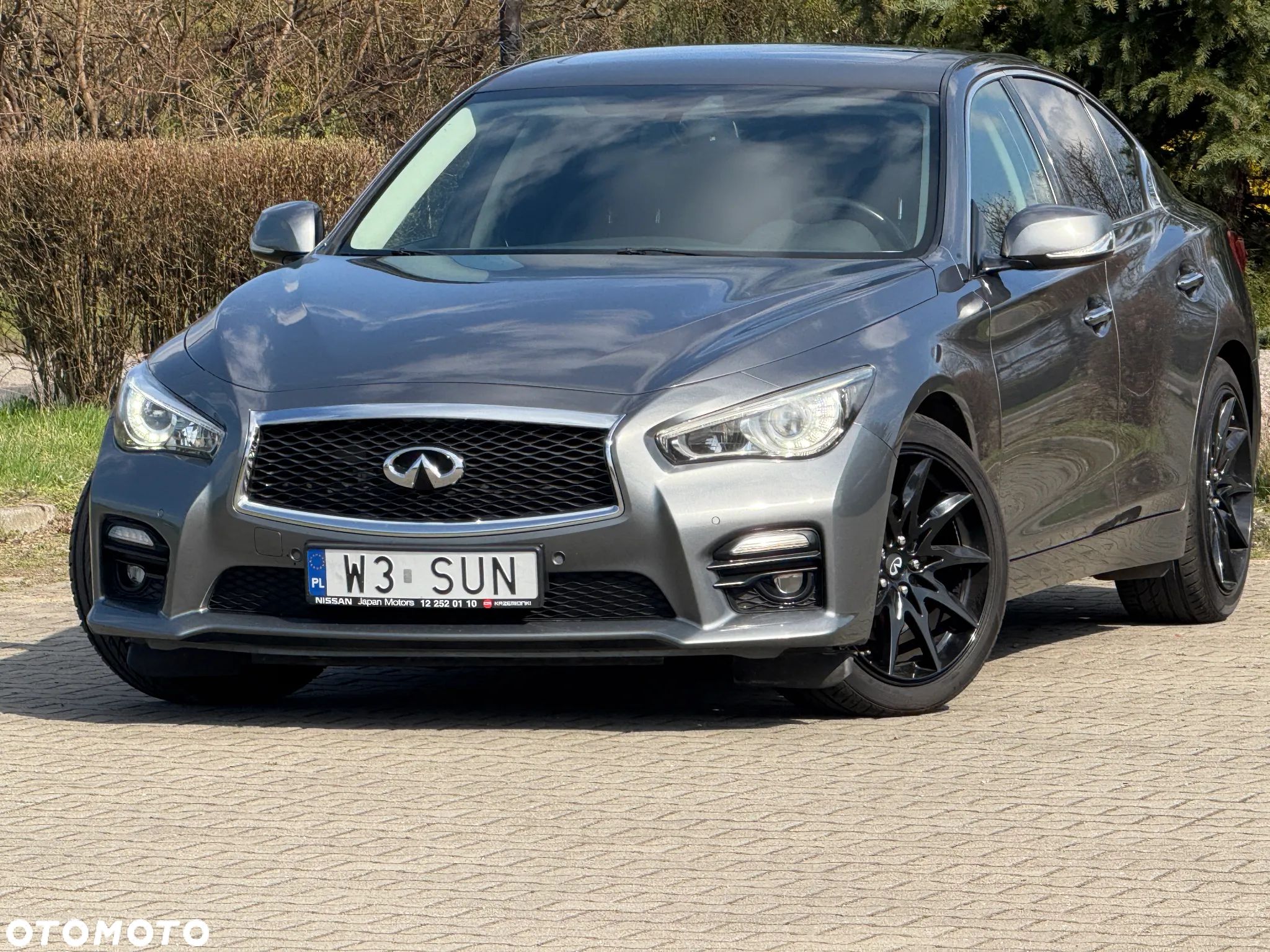 Infiniti Q50 2.0t Sport Sound Studio by Bose - 1
